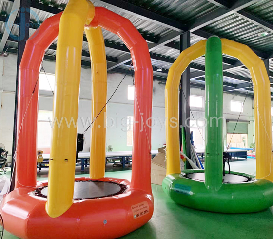 Inflatable Small bungee